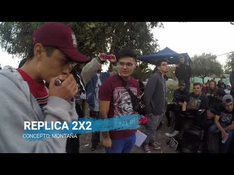 SIBERIANO vs LUCK MC || 4TOS || GUARDIÁN DEL ANFI