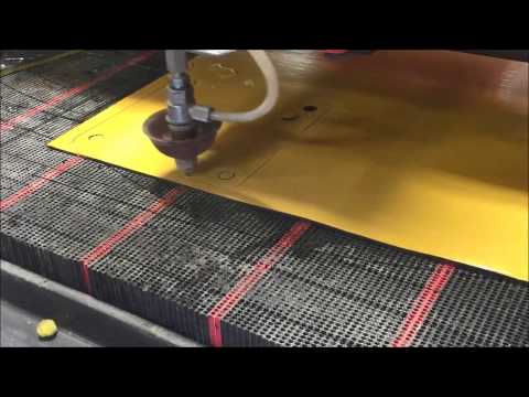 ADVANCE CUTTING SYSTEMS Jet-Liner II Waterjet Cutters | THREE RIVERS MACHINERY (1)