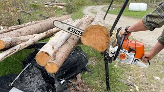 Stihl MS 661C andra industriutrustning | Bild 4 - Machineryline
