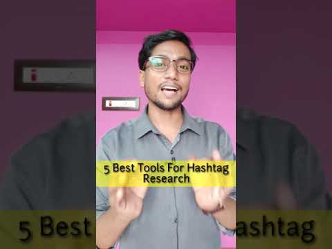 Best Hashtag Tools For Instagram #shorts
