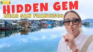 Sausalito | Hidden Gem Across the Golden Gate Bridge!
