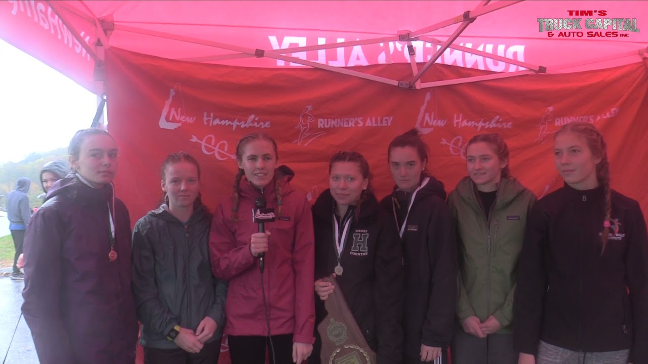 Division 3 Girls Champions Hopkinton