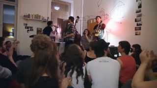 James Choice &amp; The Bad Decisions - Brobdingnag (Acoustic at Vienna Houseshow)