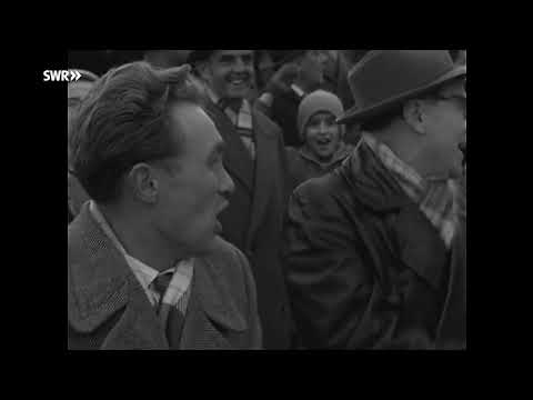 2. Oberliga Süd: 1. FC Pforzheim - FC Hanau 93 (02.01.1962)