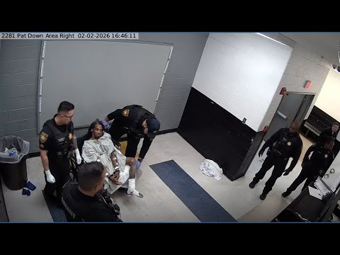 Paralyzed in prior shooting, suspect in deadly Gwinnett officer shooting had dozens of arrests