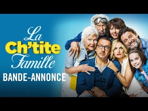 La Ch'tite Famille | Bande Annonce | Actuellement en Salles