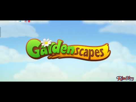Gardenscapes level 9006 Stage 1 - 14 ❤️ Gameplay Well Done