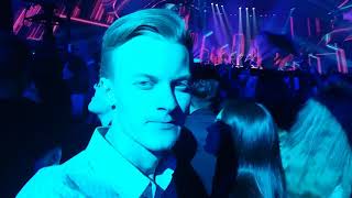 Robin Bengtsson - I Can&#39;t Go On - Sweden - Eurovision 2017 - Live at the Grand Final