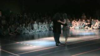 Mariano "Chicho" Frumboli y Juana Sepulveda 4/6, 8° Mantova Tango fest 2009