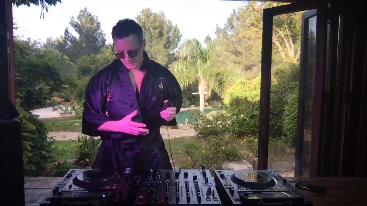 Kryder - Live @ Axtone House Party Livestream #2 2020