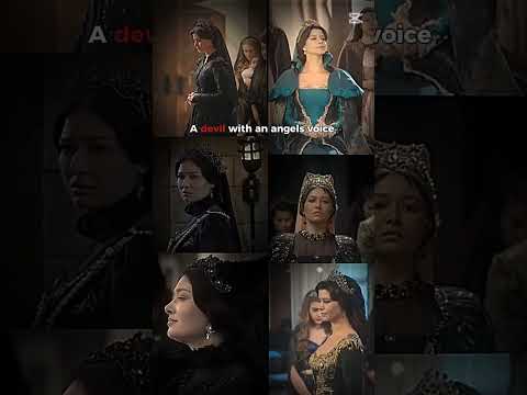 Hurrem sultan and Kosem sultan#hurrem#kosem#magnificentcentury #edit