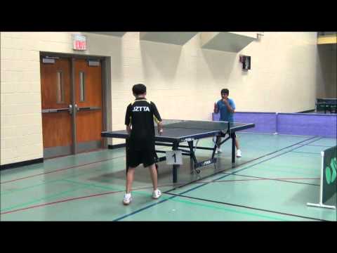 Jeffrey vs Taher Highlights