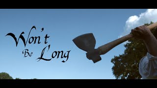 VVB - Won't Be Long [Official Video]