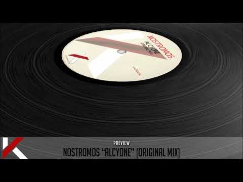 ATKD034 - Nostromos "Alcyone" (Preview) (Autektone Dark) (Out 02/08/2019)