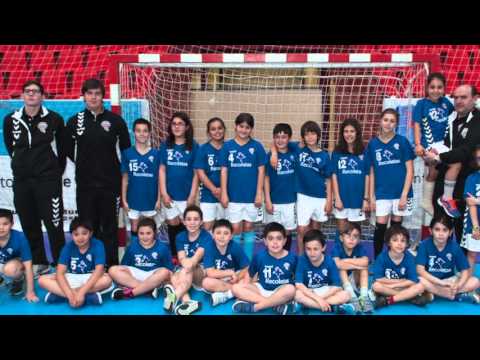 La Familia del Balonmano Atlético Valladolid Recoletas - Alevín Vicente Aleixandre