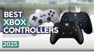 Best Xbox Controller 2025 | Top 6 Best Xbox Controllers (Buying Guide)