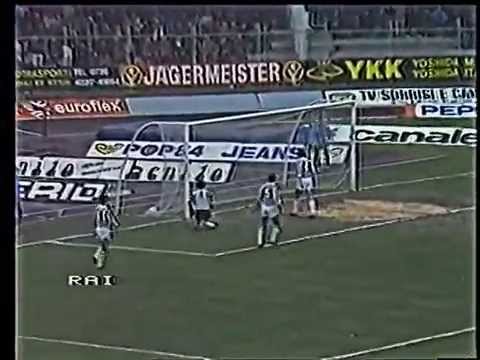 1983/84, Serie A, Ascoli - Milan 2-4 (12)