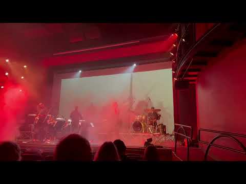 "Warpath" Live by Modern Rock Orchestra feat. Grant Ferguson at Whitefish PAC Sept. 6, 2025