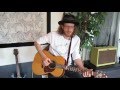 Hey Hey - Eric Clapton (Acoustic Guitar Cover)