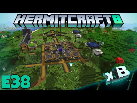 HermitCraft 8 | THING OF BEAUTY! [E38]