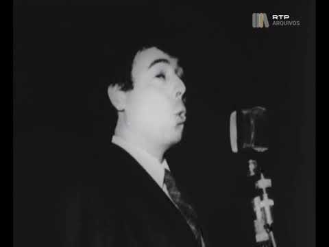 Festival RTP da Canção 1967: Valério Silva - "Amor, Tens de Voltar"