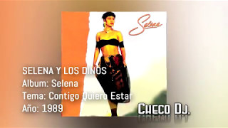 Selena - Contigo Quiero Estar