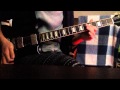 Novelists Antares cover guitar 