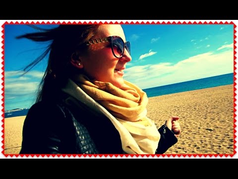 VLOG: SUN, SEA, BEACH! 01/31/15