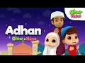 Omar Hana Adhan Islamic Cartoons For Kids