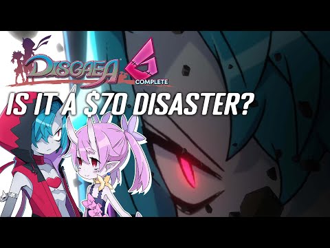 Disgaea 6 Complete PC Review - Is it a $70 3D Disaster?