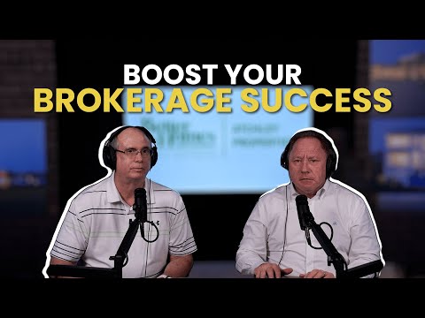 Insider secrets to finding the perfect brokerage that fuels your real estate growth.