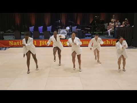 Camp Hollywood XXV - Solo Team - 5 Non Blondes