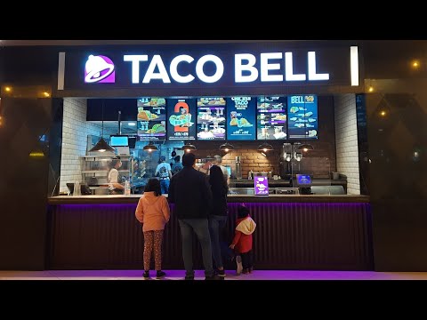 TACO 🌮 BELL  food review| taco bell food wars | taco bell food challenge | taco bell food recipes