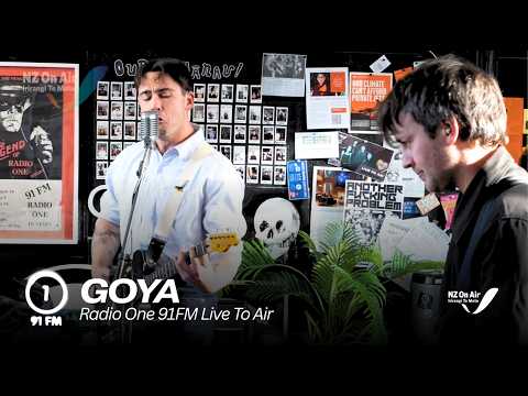 goya - Radio One 91FM Live To Air