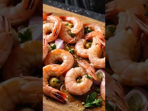 🍤 Cómo Hacer Gambas a la Plancha Perfectas
