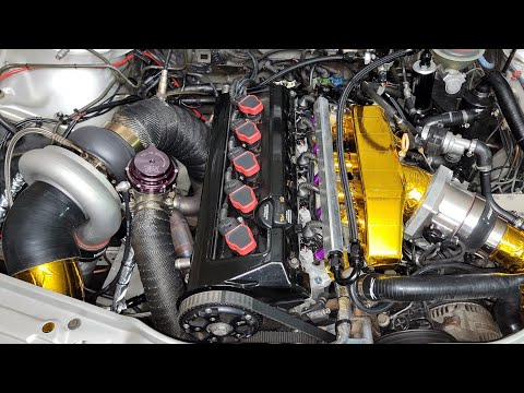 Audi UrS4 AAN - Progression