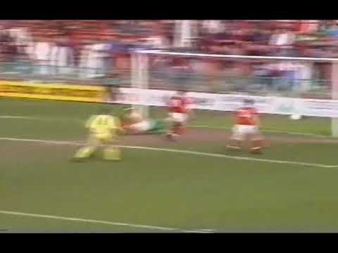 ARCHIVE: Wrexham 2 York City 1 - 18.04.92