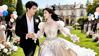 Forcée à épouser pour dettes, mon mari inconnu est un milliardaire, il me gâte au paradis!