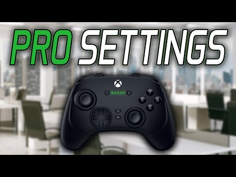 Razer Wolverine V3 Pro - The AIMBOT Settings Guide in 30 Secs
