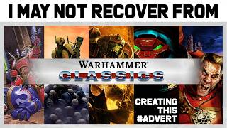 I Created a Steam #Ad for Warhammer Classics 😲