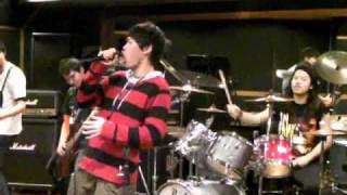 Behind Space (In Flames Cover) 【ONCOCO♪】