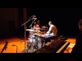 Chris Botti drum solo 