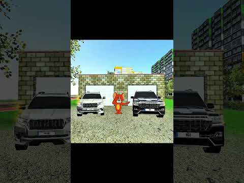 Prado OR Land Cruiser? ☠️ | Car Simulator 2