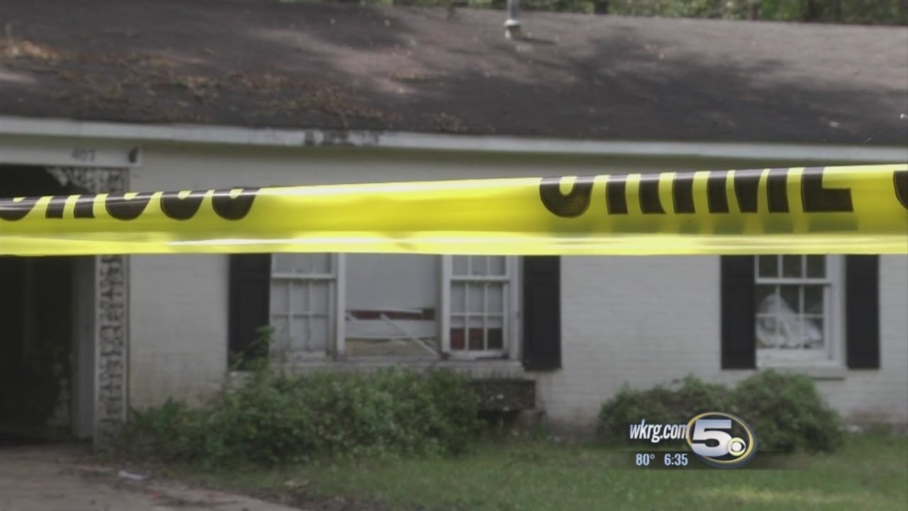 Second Victim Identified in Double Homicide in Springhill