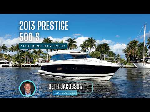 2013 Prestige 500S The Best Day Ever Video