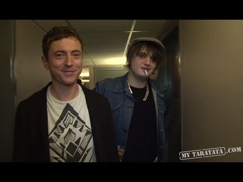 Taratata Backstage - Babyshambles (Nothing Comes To Nothing // Blitzkrieg Bop... 2013)