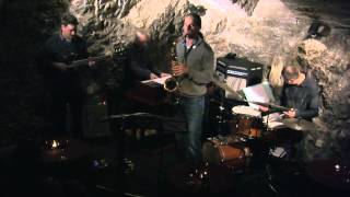 Jazz Hram - European tribute to Michael Brecker Band 24.11.2012 - The Cost of Living (D. Grolnick)