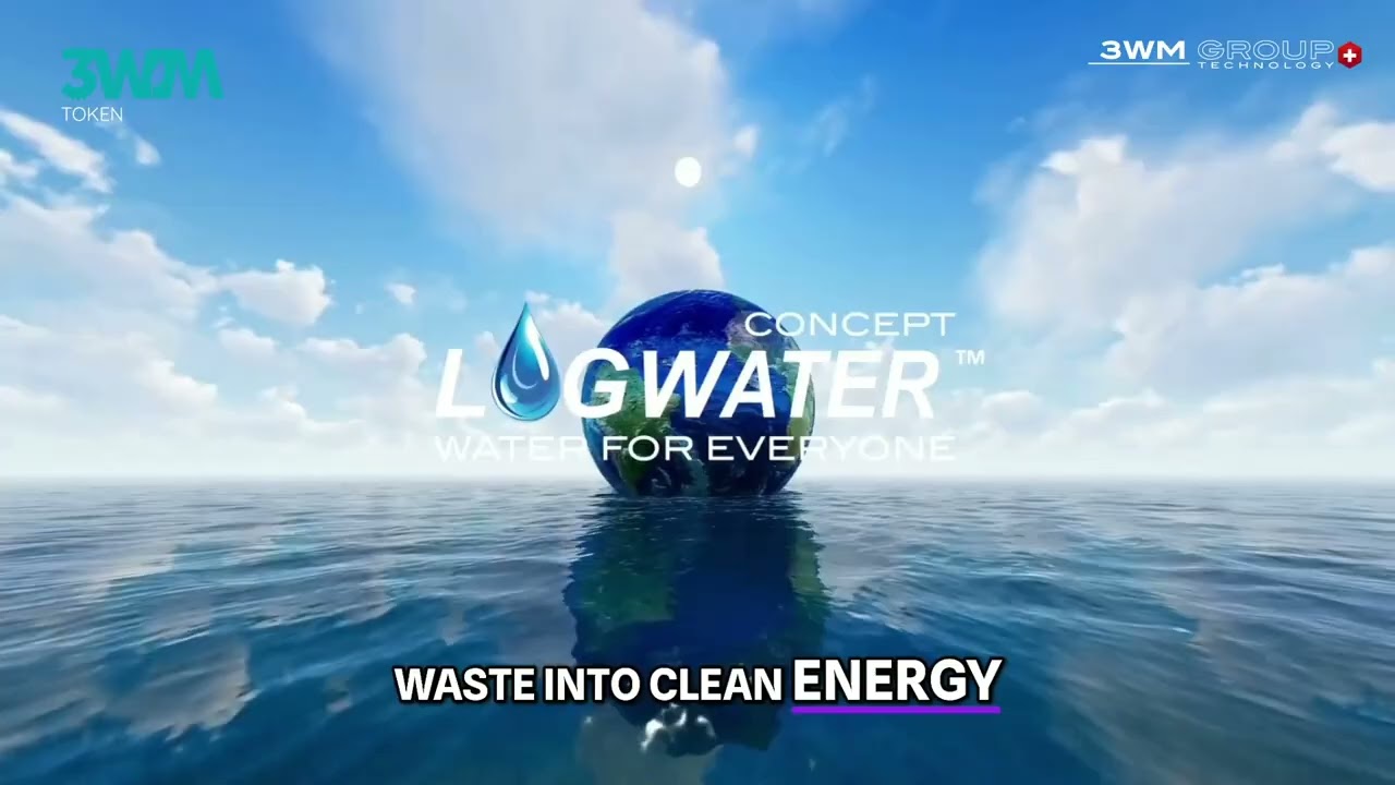 3WM Token | Real CleanTech Assets Behind the Token