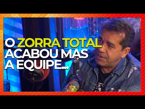 JOSEPH CLIMBER SOBRE COMO FOI TRABALHAR NA GLOBO   - MELHORES DO MUNDO - Inteligência Ltda.