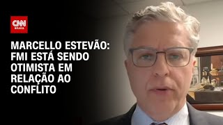 Vídeo: FMI está sendo otimista em relação ao conflito, diz diretor-gerente do IIF | WW